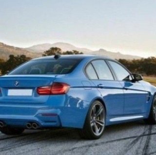Kit de Carrocería completo para BMW F30 EVO II M3