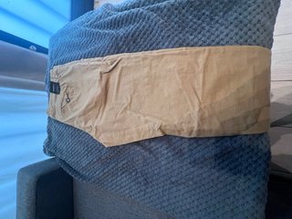 Pantalón chino RASH DNM beige
