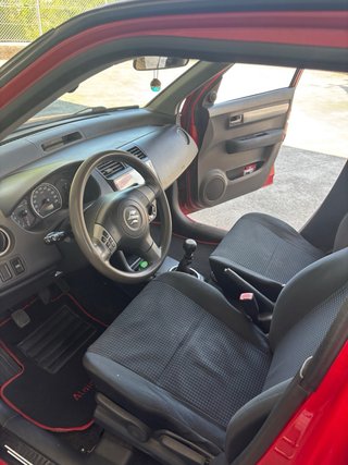 Suzuki Swift 2007
