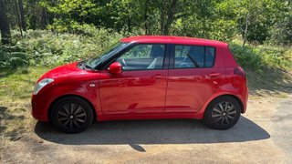 Suzuki Swift 2007