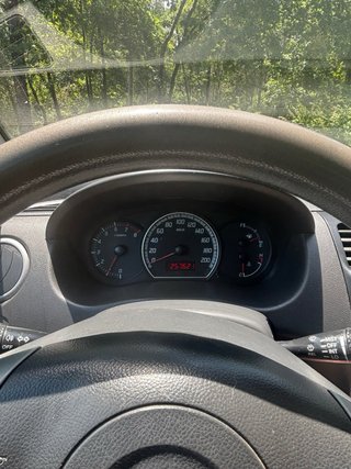 Suzuki Swift 2007