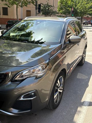 Peugeot 3008 2019