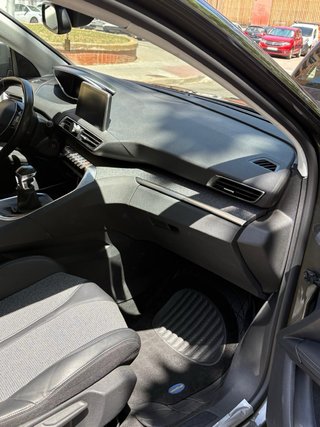 Peugeot 3008 2019