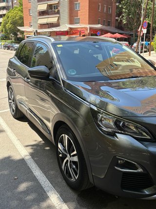 Peugeot 3008 2019