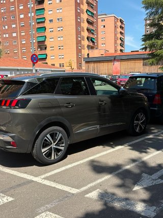 Peugeot 3008 2019