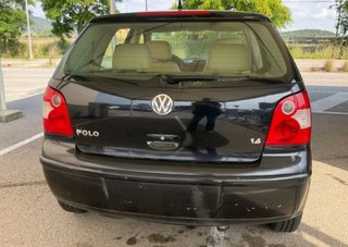 Volkswagen Polo 2003