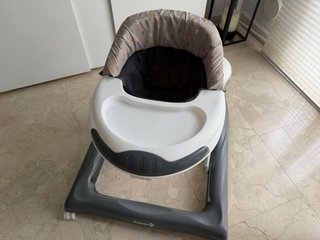 Andador bebe Safety 1st plegable
