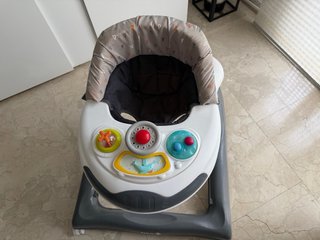 Andador bebe Safety 1st plegable