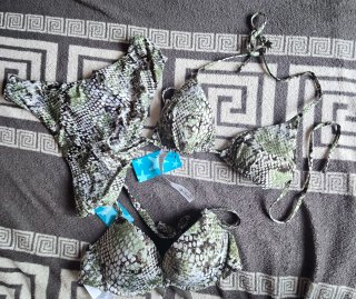 Bikini Tropical Talla S