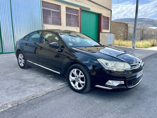 Citroen C5 2.0 hdi 140cv 6v 2010 klm 367000 mil
