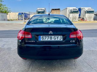 Citroen C5 2.0 hdi 140cv 6v 2010 klm 367000 mil
