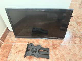 Televisor Samsung 24 Negro