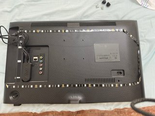 Televisor Samsung 24 Negro