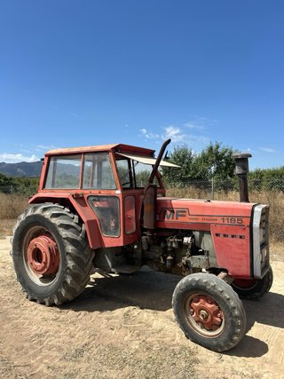 Tractor Massey Ferguson 1195