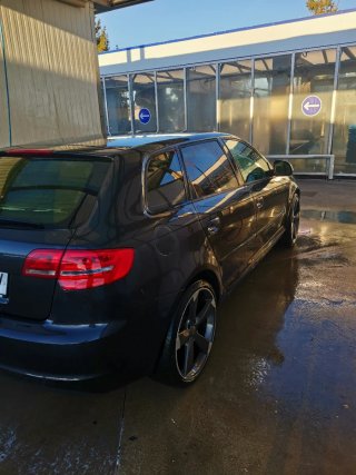 Audi A3 2009