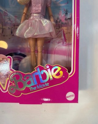 Barbie The Movie Muñeca Mattel