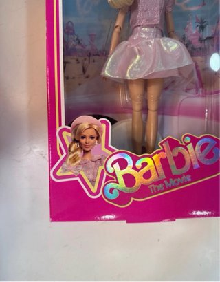 Barbie The Movie Muñeca Mattel