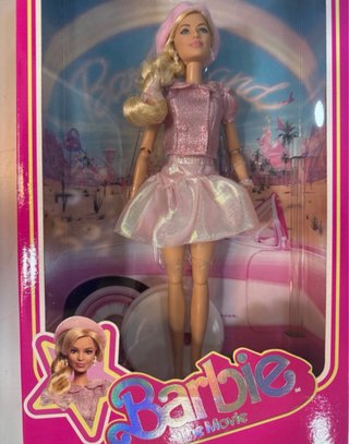 Barbie The Movie Muñeca Mattel
