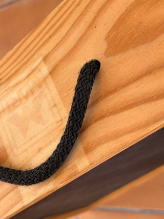 Caja de madera con tapa para restaurar