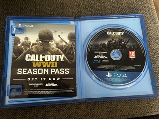 Call of Duty: WWII PS4