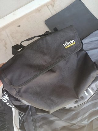Bolsa de transporte para bicicleta Bitwin