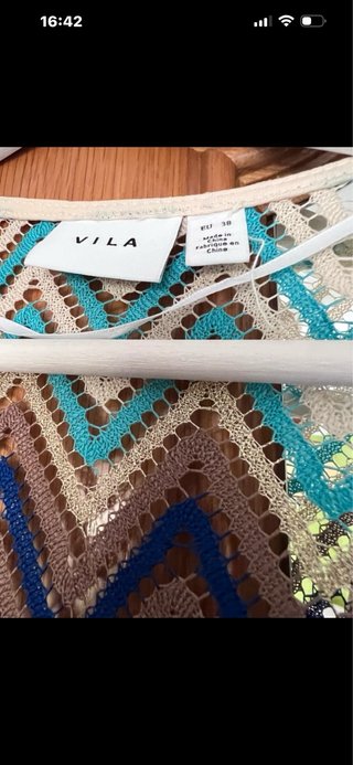 Kimono Vila Zig-Zag