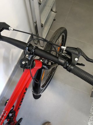 Bicicleta Trek 24 pulgadas