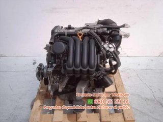 Volkswagen apt motor completo passat tma Ref:48938