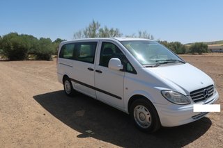 Mercedes Vito 111 CDI Camperizada (Talla L)