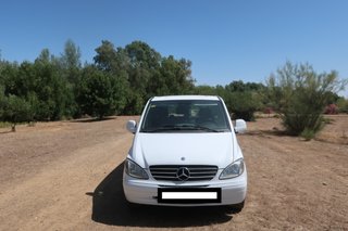Mercedes Vito 111 CDI Camperizada (Talla L)