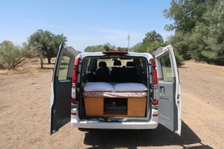 Mercedes Vito 111 CDI Camperizada (Talla L)