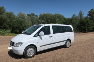 Mercedes Vito 111 CDI Camperizada (Talla L)