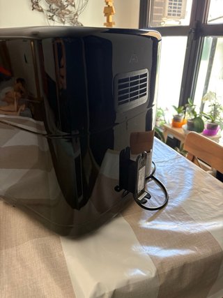 Freidora de aire Ambiano XXL 1800W GT-MAF