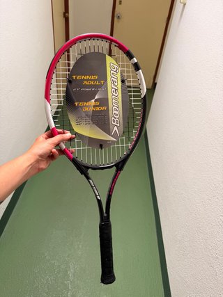 Raqueta de Tenis Boomerang Adulto