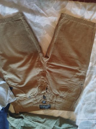 Lote ropa chico