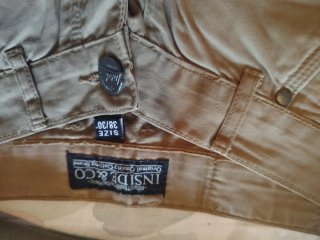 Lote ropa chico