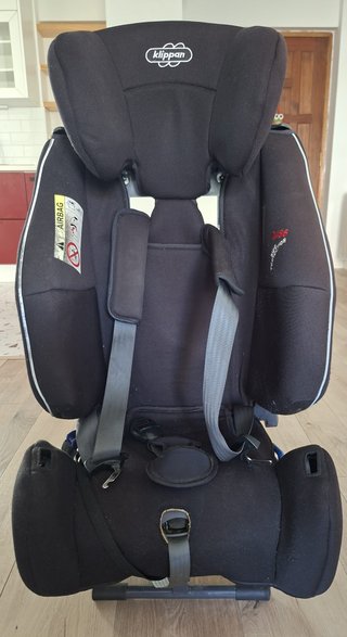 Silla coche Klippan para niñxs