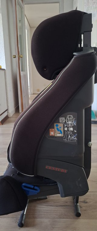 Silla coche Klippan para niñxs