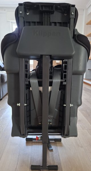 Silla coche Klippan para niñxs