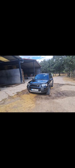 Land Rover Freelander 2005