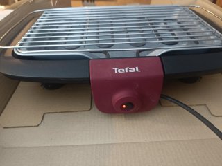 Tefal EasyGrill Barbacoa Eléctrica 2200W