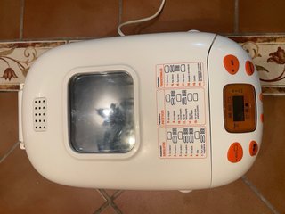 Panificadora Imetec Zero-Glu