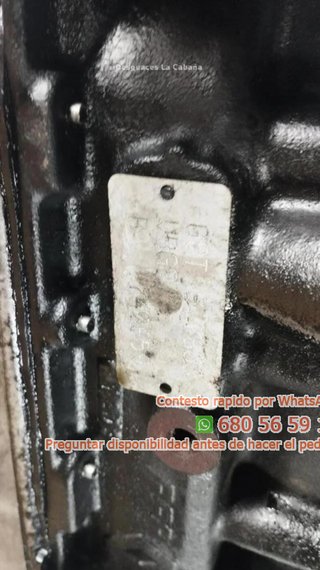 Renault cabap20045784 g8ts7603 motor lag Ref:89585