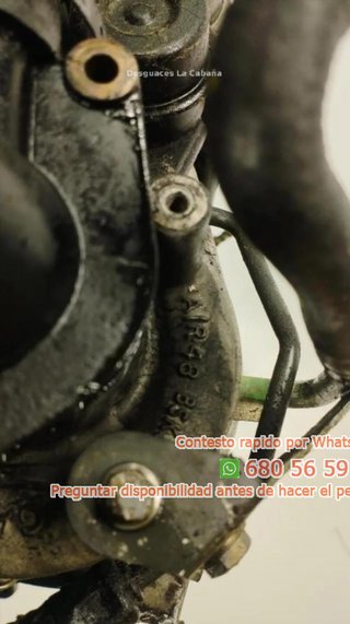 Renault cabap20045784 g8ts7603 motor lag Ref:89585