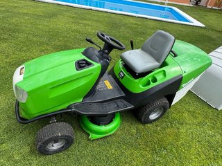 Tractor Cortacésped Viking MT5097 Z