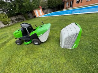 Tractor Cortacésped Viking MT5097 Z