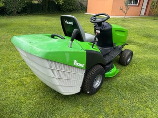 Tractor Cortacésped Viking MT5097 Z