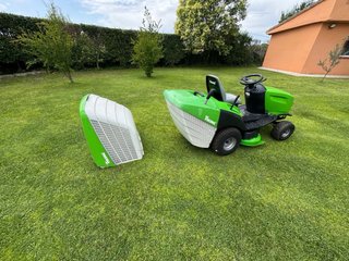 Tractor Cortacésped Viking MT5097 Z
