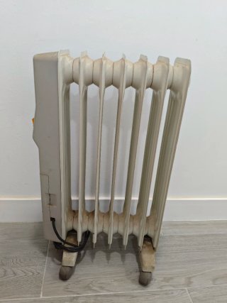 Radiador Eléctrico Ufesa RUb7/15