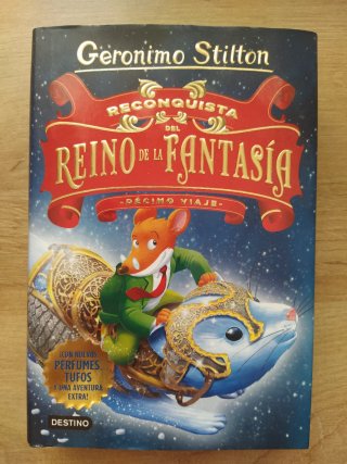 Reconquista del Reino de la Fantasía.